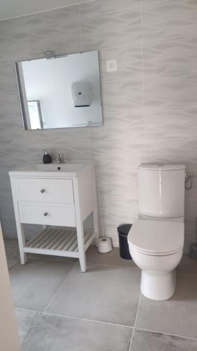 Le Petit Cocon Apartment Montbozon Екстериор снимка
